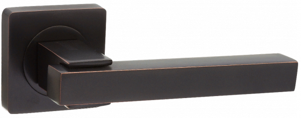 Дверная ручка PUERTO AL 533-02 ABB бронза античная с патиной