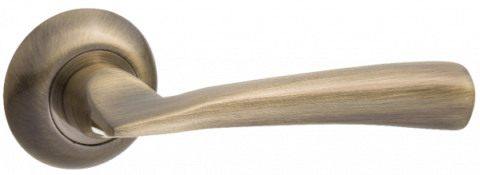 Дверная ручка PUERTO AL 551-08 AB бронза античная