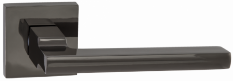 Дверная ручка PUERTO INAL 514-03 BN, черный никель