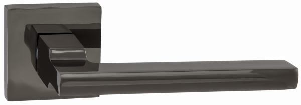 Дверная ручка PUERTO INAL 514-03 BN, черный никель