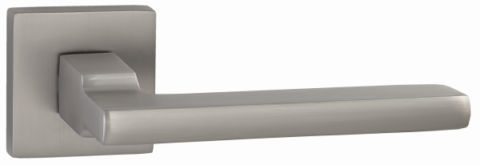 Дверная ручка PUERTO INAL 514-03 MSN, никель супер матовый