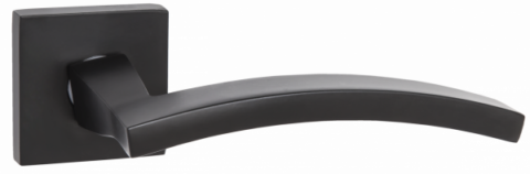 Дверная ручка PUERTO INAL 520-03 B черный