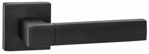 Дверная ручка PUERTO INAL 521-03 B черный