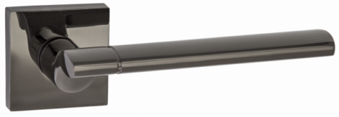 Дверная ручка PUERTO INAL 522-03 BN черный никель