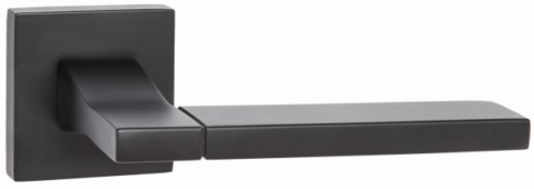 Дверная ручка PUERTO INAL 524-03 B черный