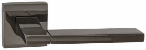 Дверная ручка PUERTO INAL 524-03 BN черный никель