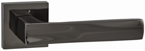 Дверная ручка PUERTO INAL 527-03 BN черный никель