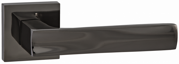 Дверная ручка PUERTO INAL 527-03 BN черный никель