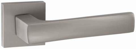 Дверная ручка PUERTO INAL 527-03 MSN никель супер матовый