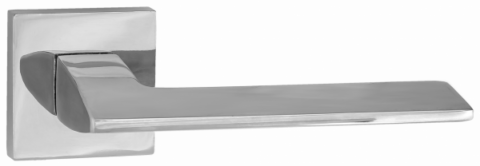 Дверная ручка PUERTO INAL 531-03 CP хром блестящий