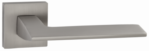 Дверная ручка PUERTO INAL 531-03 MSN никель супер матовый