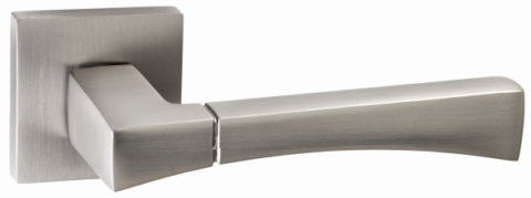 Дверная ручка PUERTO INAL 532-03 MSN никель супер матовый