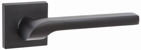 Дверная ручка PUERTO INAL 535-03 B черный