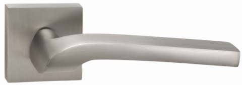 Дверная ручка PUERTO INAL 535-03 MSN никель супер матовый