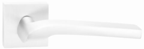 Дверная ручка PUERTO INAL 535-03 MSW матовый супер белый