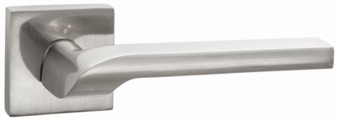 Дверная ручка PUERTO INAL 535-03 SN никель матовый