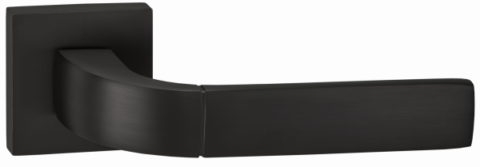 Дверная ручка PUERTO INAL 536-03 B черный