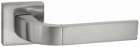 Дверная ручка PUERTO INAL 536-03 SN никель матовый