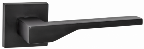 Дверная ручка PUERTO INAL 537-03 B черный