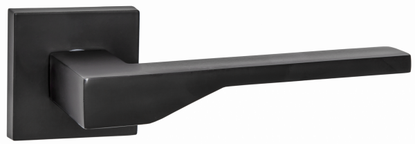Дверная ручка PUERTO INAL 537-03 B черный