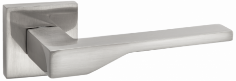 Дверная ручка PUERTO INAL 537-03 SN никель матовый