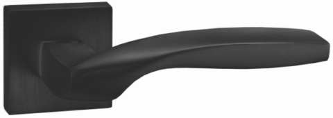 Дверная ручка PUERTO INAL 538-03 B черный