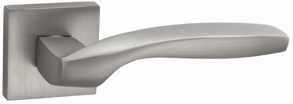 Дверная ручка PUERTO INAL 538-03 MSN никель супер матовый