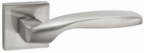 Дверная ручка PUERTO INAL 538-03 SN никель матовый
