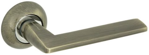 Дверная ручка Palladium Rasoio AB (10)