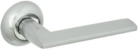 Дверная ручка Palladium Rasoio SC/CP (10)