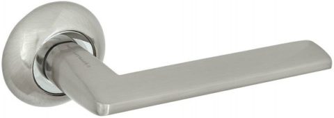 Дверная ручка Palladium Rasoio SN (10)