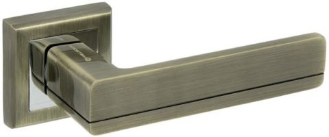 Дверная ручка Palladium Rita AB (10)