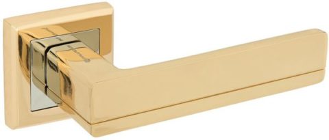 Дверная ручка Palladium Rita GP (10)