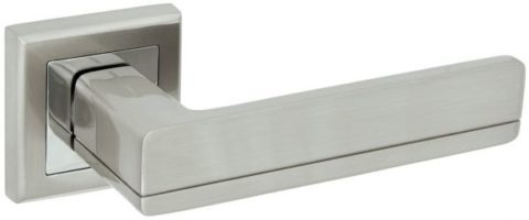 Дверная ручка Palladium Rita SN (10)
