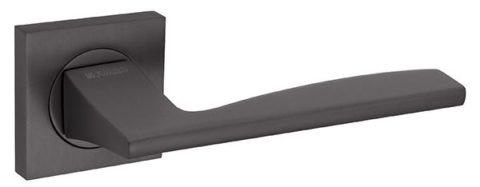 Дверная ручка FUARO "ROCK" KM GR-23 графит