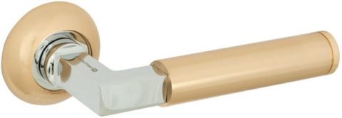 Дверная ручка Palladium Scara SG (10)