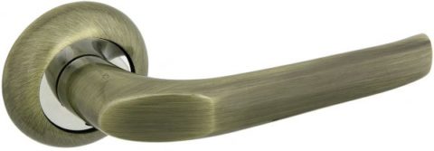 Дверная ручка Palladium A Segno AB (20)