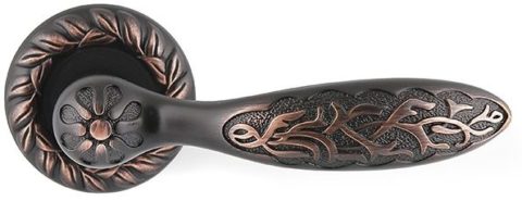 Дверная ручка PALLADIUM Suite (Свит) VG темная бронза