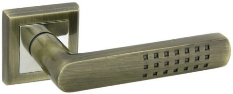 Дверная ручка Palladium A Terreno AB (20)