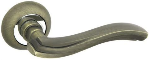 Дверная ручка Palladium A Tione COFFEE (20)