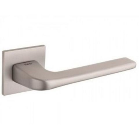 Дверная ручка TUPAI 4007 5S Q никель (142)