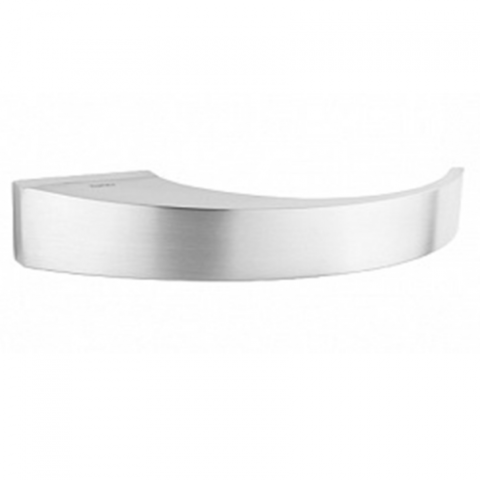 Дверная ручка Tupai "DEDOS" 3094 RE матовый хром (96)