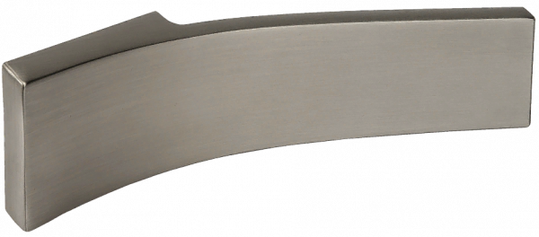 Дверная ручка Val de fiori "ФАБИО" INDH 712-18 MSN Никель супер матовый