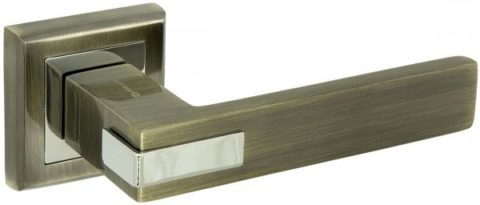 Дверная ручка Palladium Velasca AB