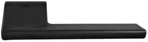 Дверная ручка TUPAI "Vizion" 4130 RE черный (153)