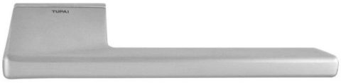 Дверная ручка TUPAI "Vizion" 4130 RE матовый хром (96)