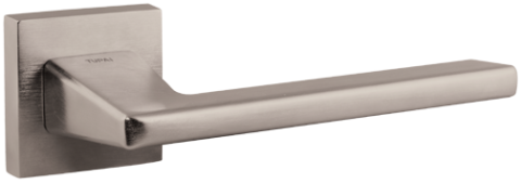 Дверная ручка TUPAI "Vizion" 4140 Q никель (142)